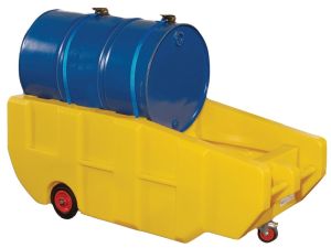 Spill Containment Dispensing Solutions